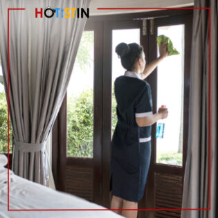 Praca - pokojówka za granicą