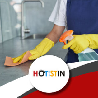 Praca dla pokojówki / sprzątaczki w Szwecji