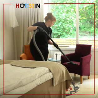 Praca dla pokojowego / pokojówki za granicą