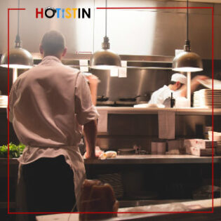 Pomoc kuchenna - praca w Szwecji bez języka