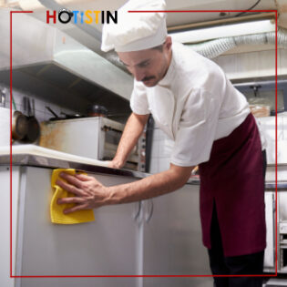 Pomoc kuchenna / praca na zmywaku - Szwecja