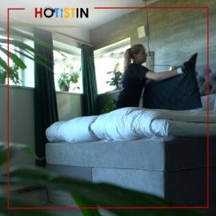 Pokojówka - praca w Szwecji bez języka