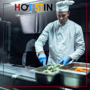 Praca dla kucharza / kucharki w Szwecji