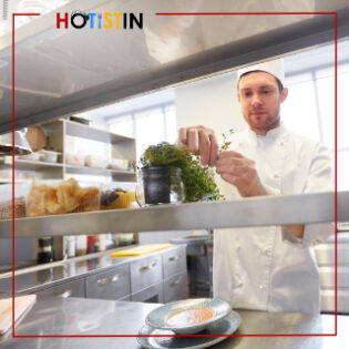 Kucharz - praca zagranicą