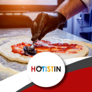 Praca w Szwecji - Pizzerman