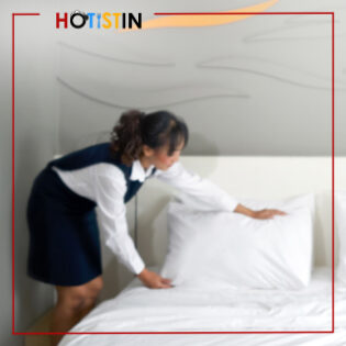 Sprzątaczka/ pokojówka- praca w Szwecji