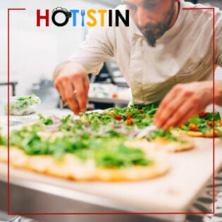 Praca kucharz / kucharka w Szwecji