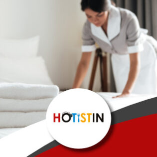 Praca w Szwecji - pokojówka