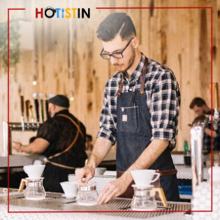 Praca dla barmana w Szwecji