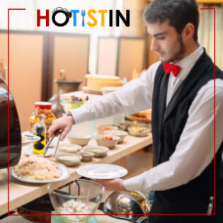 Kelner / Kelnerka - praca za granicą