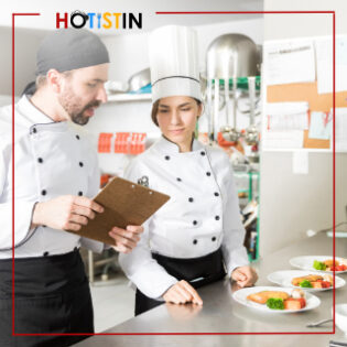 Praca - kucharz w Szwecji