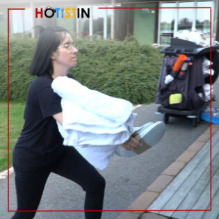 Praca pokojówka Szwecja