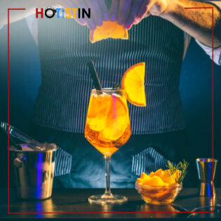 Praca - barman w Szwecji