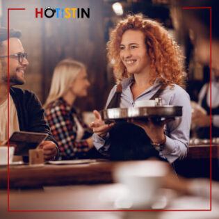 Praca kelner/kelnerka w Szwecji