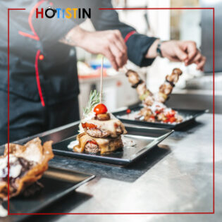 Praca - kucharz w Szwecji