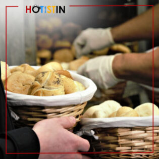 Praca dla piekarza w Szwecji