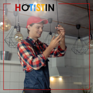 Pracownik gospodarczy/konserwator/złota rączka za granicą