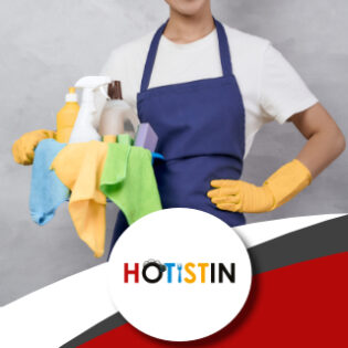 Praca w Szwecji - pracownik sprzątający