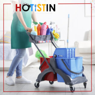 Sprzątaczka - praca za granicą w Szwecji