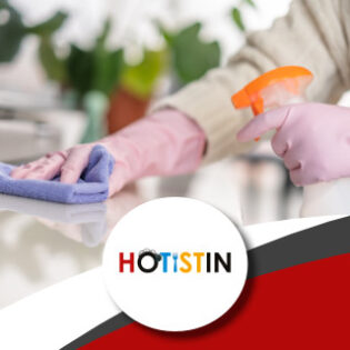 Praca w Szwecji - sprzątaczka