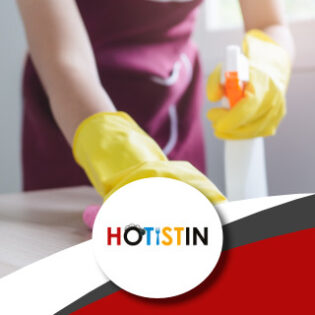 Praca w Szwecji - Sprzątaczka