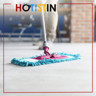 Pokojówka / Pokojowy - praca w Szwecji