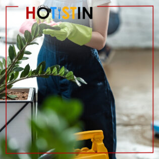 Praca w Szwecji - Sprzątaczka