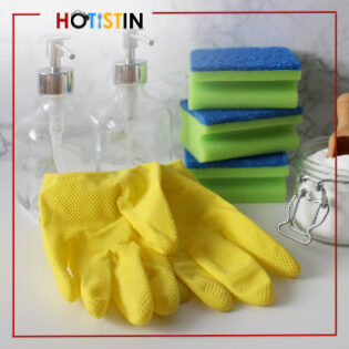 Praca sprzątanie za granicą w Szwecji