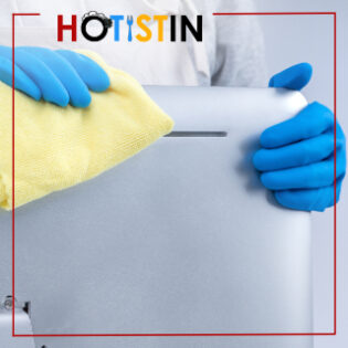 Sprzątanie - praca za granicą