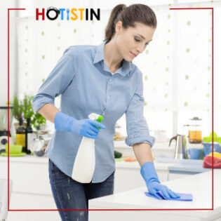 Sprzątanie praca za granicą