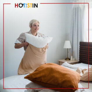 Koordynator personelu sprzątającego