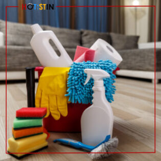 Sprzątanie praca za granicą