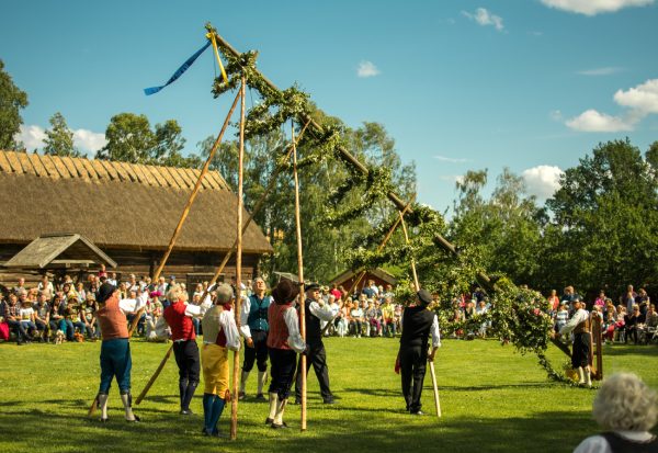 święta w Szwecji