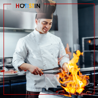 Praca szef kuchni w Szwecji