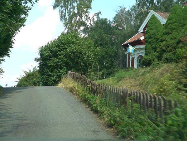 Szwecja podróż