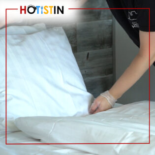 Praca pokojówka za granicą