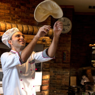 Praca dla pizzera w Szwecji