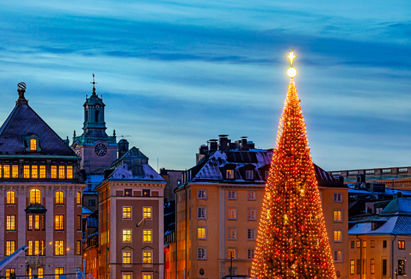 zwyczaje wigilijne w szwecji